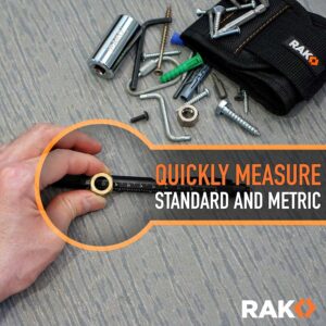 RAK 2-in-1 Multi-Tool Pen Set - Quickly Measure