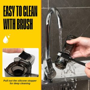Ventray Essential Ginnie Juicer Compact And Easy To Clean