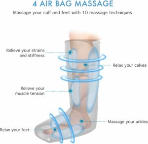 4 air bag massage