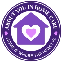About You In Home Care Logo