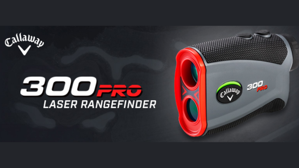 Callaway 300 Pro Laser Rangefinder