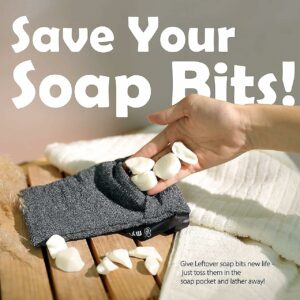 Save your soap bits