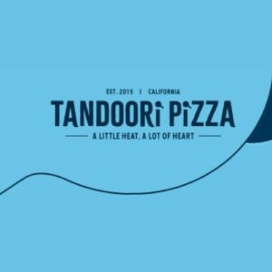 Tandoori Pizza 300x300