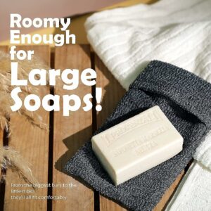 myHomeBody Soap Pocket Exfoliating Soap Saver