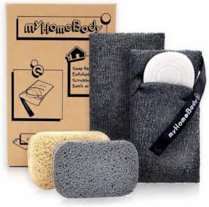 myHomeBody Soap Pocket Exfoliating