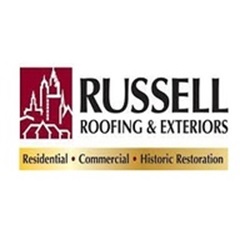 russell roofing logo 838