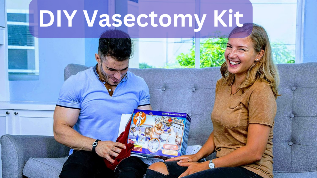DIY Vasectomy Kit