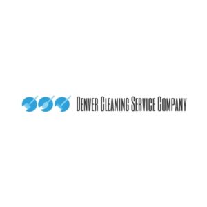 Denver Cleaning Service Company Logo 600x600 1 300x300