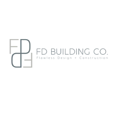 FD Building Co logo