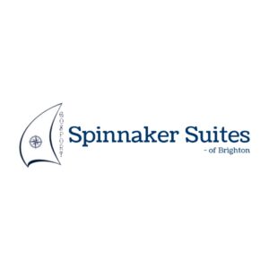 Spinnaker Suites Brighton On Logo 300x300