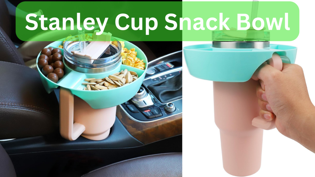 Stanley Cup Snack Bowl