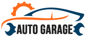 auto garage logo 300x123