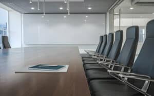 Executive office desk