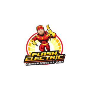 the flash electric logo 300x300