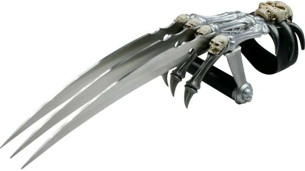 Wolverine Style Hand Claw Dagger