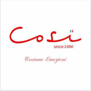 Cosi Bar Ristorante South Yarra Logo 300x300