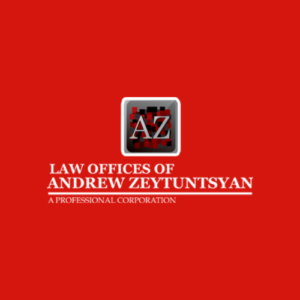 Law Offices of Andrew Zeytuntsyan Logo 300x300