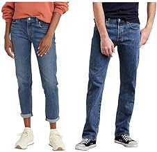 Levi's Men's and Women's Apparel