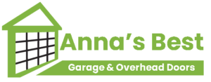 Annas Best Garage Overhead Doors logo 1 300x117