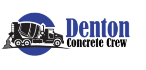 DENTON CONCRETE CREW LOGO 1 300x144