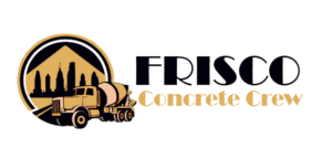 FRISCO CONCRETE CREW LOGO 300x144