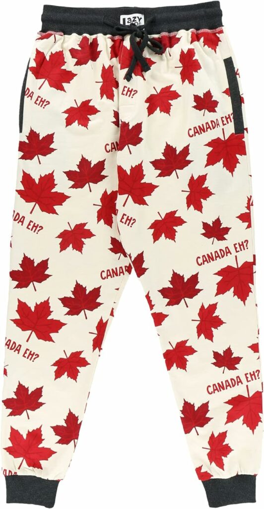 Canada Eh Sweatpants