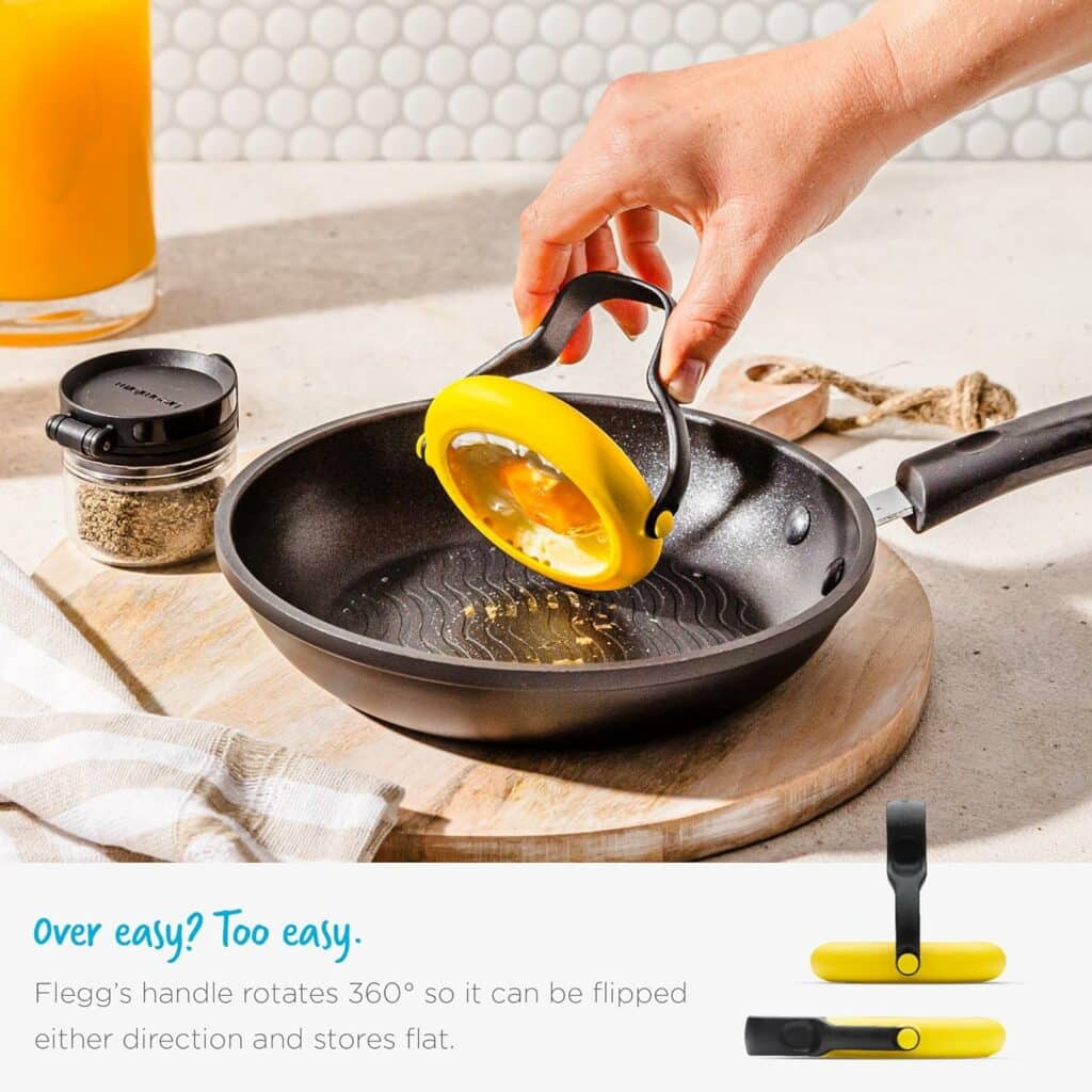 Dreamfarm Flegg Egg Flipper