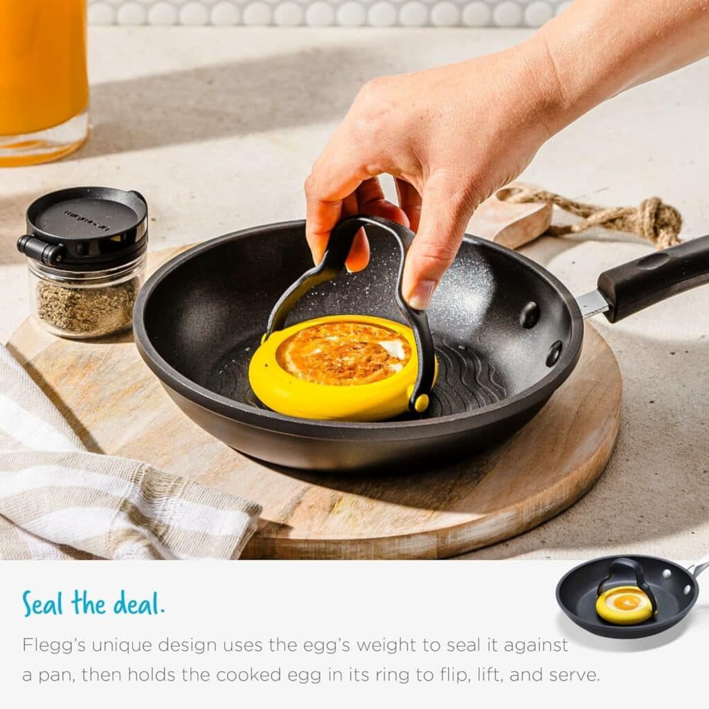 Dreamfarm Flegg Egg Flipper