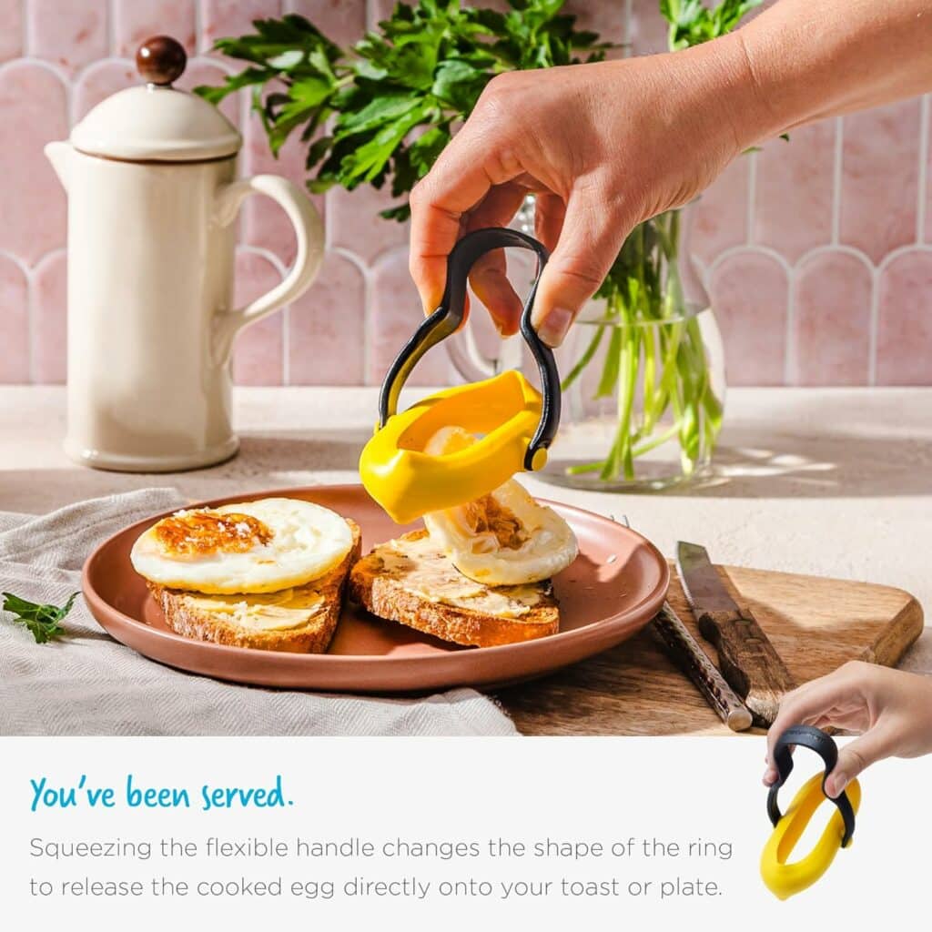 Dreamfarm Flegg Egg Flipper