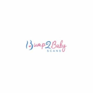 Bump 2 Baby Scans Logo  300x300