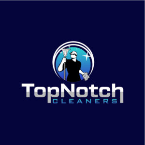 TopNotch Cleaners Logo 300x300