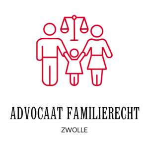 Advocaat Familierecht Zwolle Logo 300x300