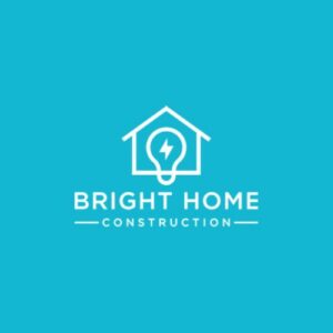 Bright Home Construction Logo 300x300