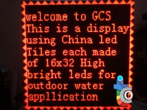 Customized Design Display 300x225