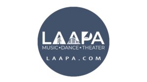 LAAPA Music Dance Theater Logo 300x169