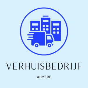 Almere Verhuisbedrijf Logo 300x300