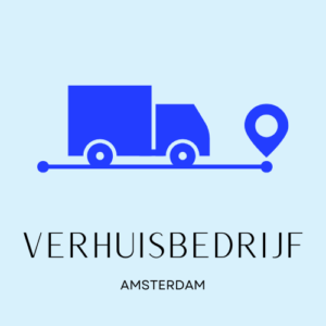 Amsterdam Verhuisbedrijf Logo 300x300