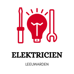 Elektricien Leeuwarden Logo 300x300