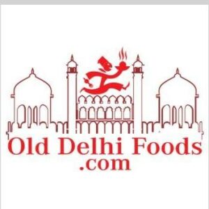 OLD Delhi Food LOGO 300x300