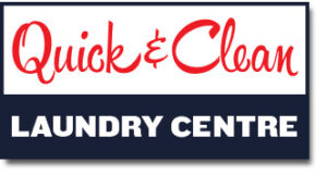 Quick CLean Laundry Center Logo Header 3 retina 300x161