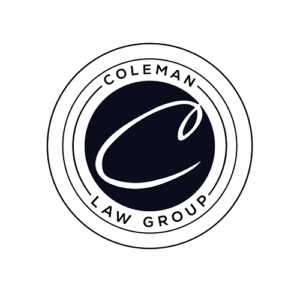 Coleman Law Group logo 2 300x300