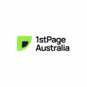 1st Page Australia Logo 300x300