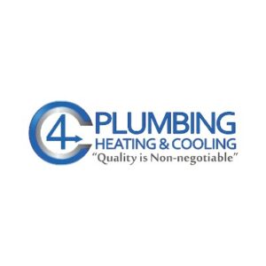 C4 Plumbing Logo 300x300