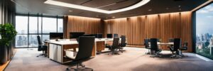 Modern office furniture in Dubai 300x100