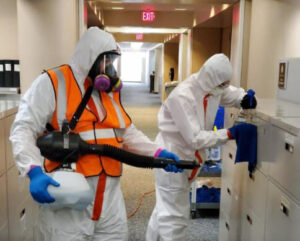 Virus or Bacteria Disinfection 5 300x241