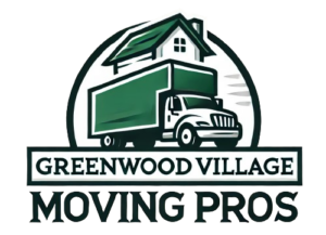 DALL E 2025 03 09 21.50.57   A professional and slightly detailed logo for  Greenwood Village Moving Pros . The design should feature a moving truck or a house symbol  representin removebg preview 05515664 1 300x217