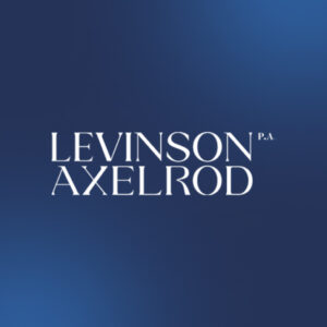 Levinson Axelrod Logo 600x600 1 300x300