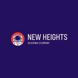 New Heights Roofing Main Logo 300x300