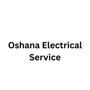 Oshana Electrical Service 300x300