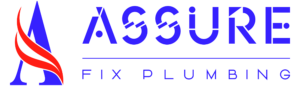cropped Assure Fix Plumbing Logo 900px 300x86